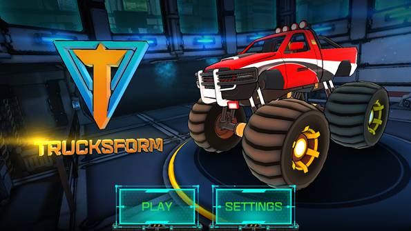  变装卡车手游测评 机械变形终极实验 