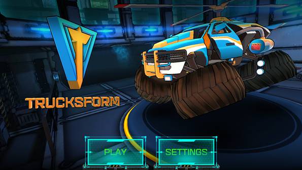 变装卡车 Trucksform