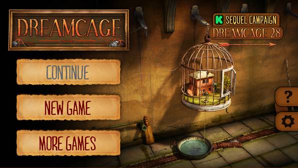  梦之牢笼手游测评 逃离这奇怪的笼子 