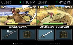  《符文之刃》预告 Apple Watch游戏专属首发 