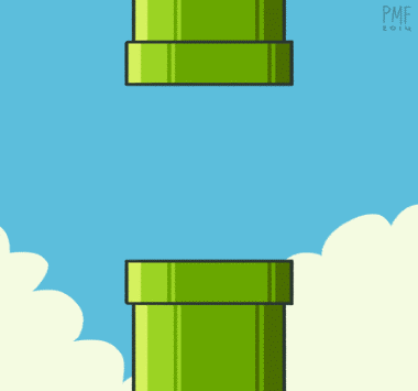 像素鸟（Flappy Bird）