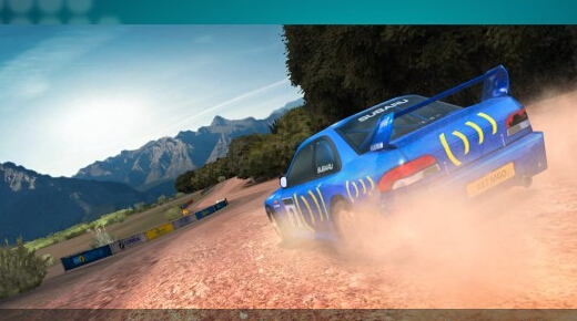 科林麦克雷拉力赛测评 精彩的野外拉力赛