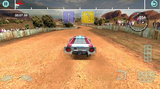 科林麦克雷拉力赛