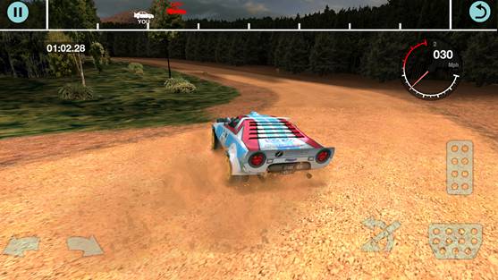 科林麦克雷拉力赛