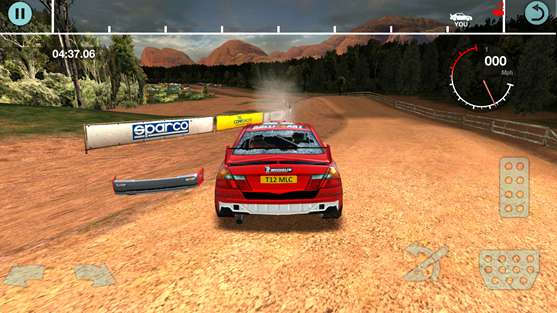 科林麦克雷拉力赛