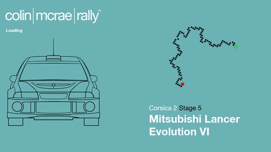 科林麦克雷拉力赛
