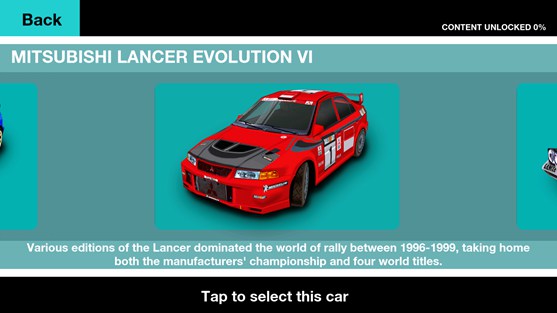 科林麦克雷拉力赛