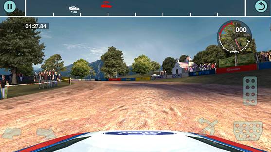 科林麦克雷拉力赛