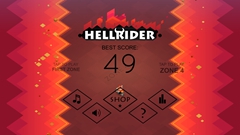 地狱摩托评测 速度七十迈心情很不自在