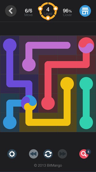 画线条：分支 Draw Line: Branch