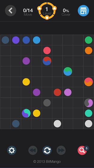 画线条：分支 Draw Line: Branch