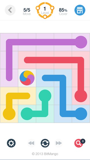 画线条：分支 Draw Line: Branch