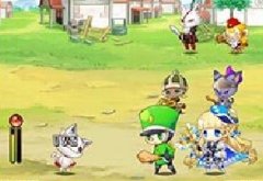  玩偶弹击手游测评 玩偶和战斗就是萌物和热血 