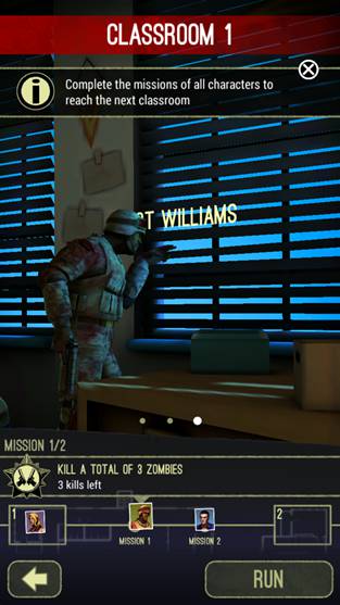 僵尸回廊 Corridor Z