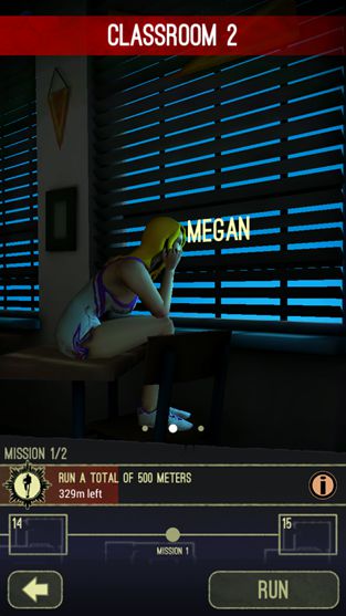 僵尸回廊 Corridor Z