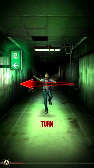 僵尸回廊 Corridor Z