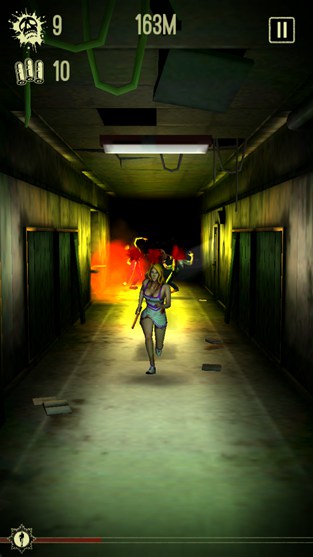 僵尸回廊 Corridor Z