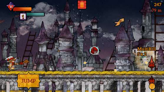 拯救魔法少女Magica×Magica