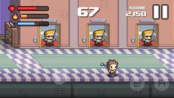 绝对镇压 Beatdown