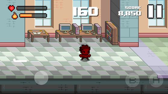 绝对镇压 Beatdown