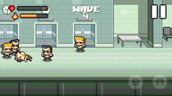 绝对镇压 Beatdown