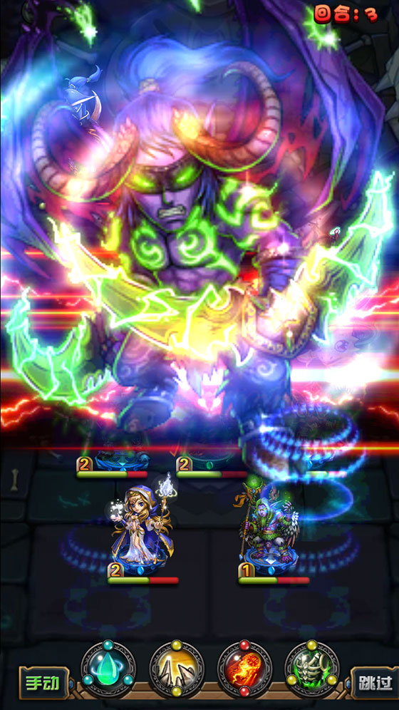 《天天魔塔》教你轻松撂倒恶魔猎手