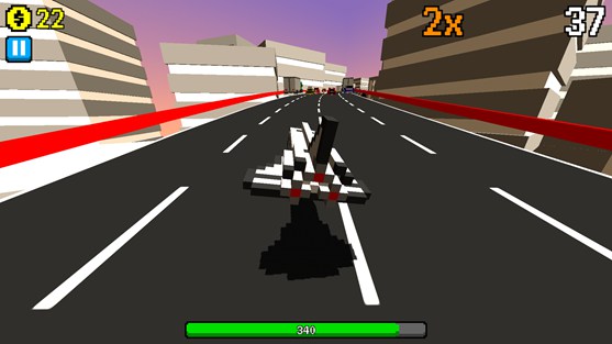 极速飞船 Hovercraft