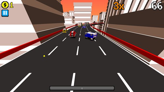 极速飞船 Hovercraft