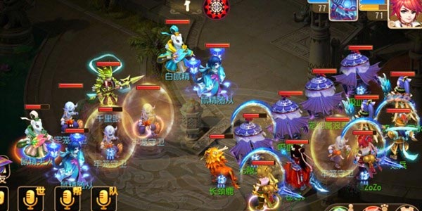 梦幻西游手游除魔卫道怎么打 活动玩法介绍