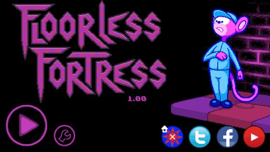  没有地板的要塞手游测评 悬空的迷宫寻宝 