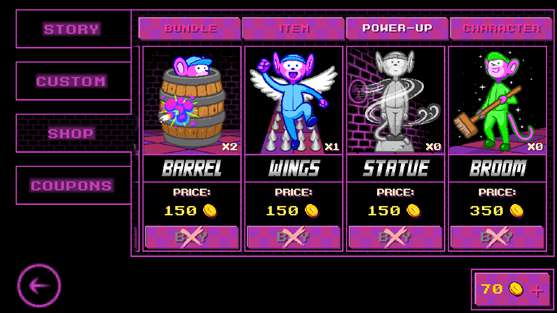 没有地板的要塞