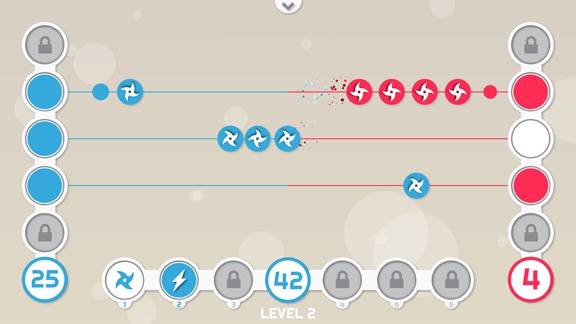 圆点对战 Battledots