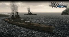  海军最前线手游测评 海上军舰的较量 