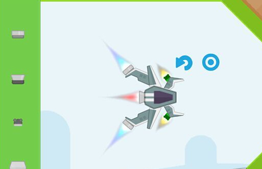 无尽的飞行(THE FLIGHT NEVER ENDS)