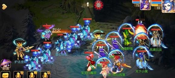 梦幻西游手游平民游戏心得攻略 23条小技巧分享