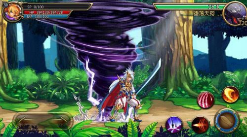 阿修罗之眼堕落天狗怎么打 噩梦难度打法攻略