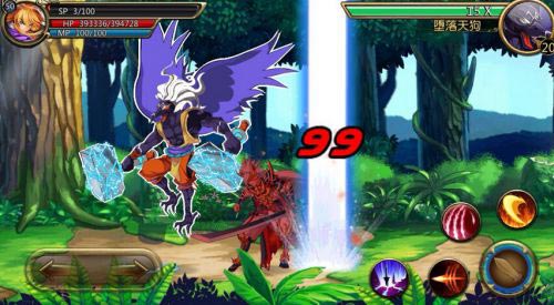 阿修罗之眼堕落天狗怎么打 噩梦难度打法攻略