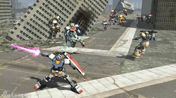 久游敢达三端并行，打造正版游戏王国