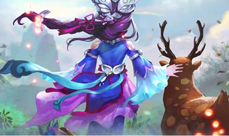 梦幻西游手游天女宝箱哪里刷