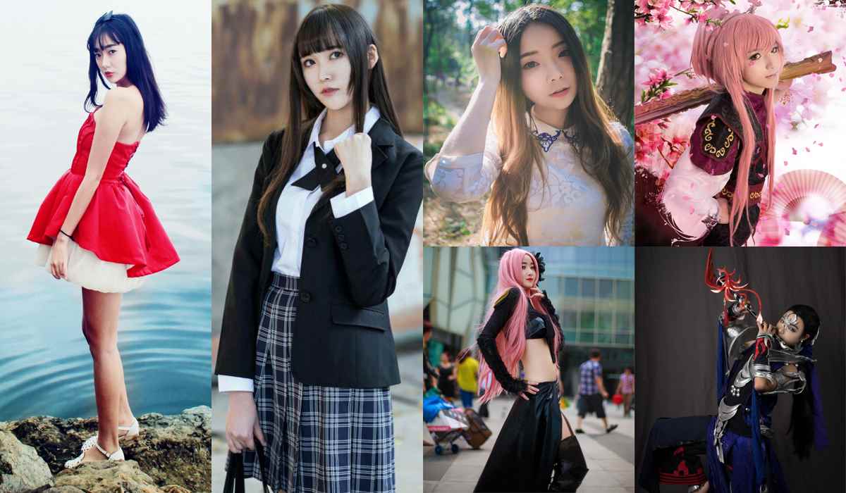 新丝路超模挑战“超时空英雄”COS之路！