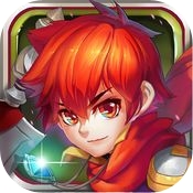 《热血冒险岛》公测礼包