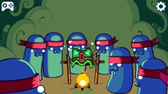  绿色忍者：蛙年评测 小巧耐玩是核心 