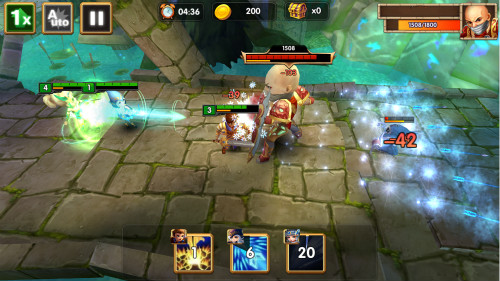 领福利逆袭人民币玩家 最强王者2震撼开启封测