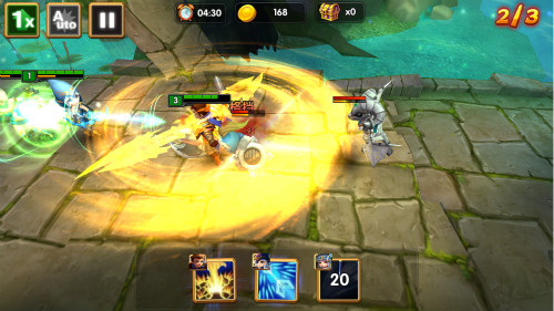 领福利逆袭人民币玩家 最强王者2震撼开启封测