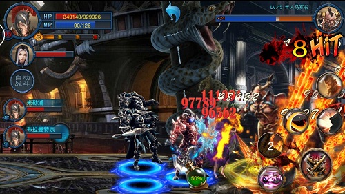 《战神奇迹》全新版本24号11:00燃情开服,等你