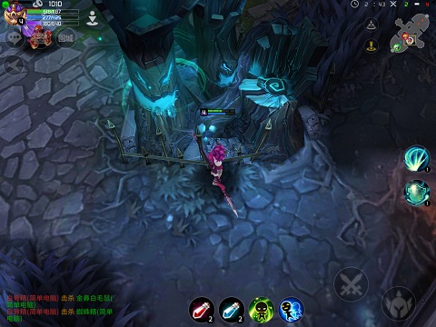 这才叫竞技！《刀塔西游》经典3v3图赏