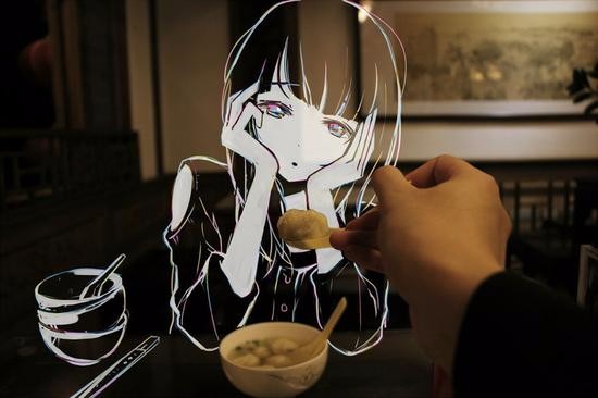 中国二次元消费者