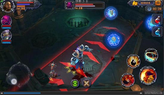 英雄之战手游3-8怎么打 狂战士打法攻略