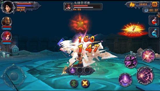 英雄之战手游2-8怎么打 2-8打法攻略分享