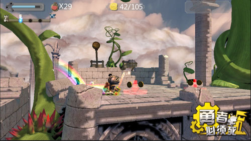 激乐游戏欲打造TV游戏 发行海外《勇者必须死》